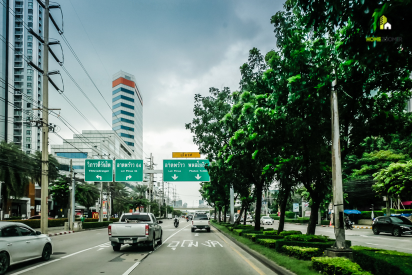 รีวิว ไฮ เกษตร เสนานิคม สเตชั่น