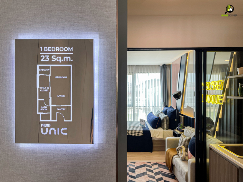 Premio Unic เอกมัย-ลาดพร้าว