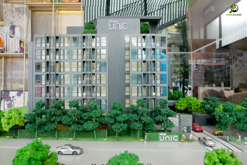 Premio Unic เอกมัย-ลาดพร้าว