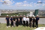 SC Asset x Nishitetsu Group ร่วมปิดยอดอาคาร ‘The Crest Park Residences’ ทำเล prime ที่สุด ใจกลางห้าแยกลาดพร้าว พร้อมเตรียมส่งมอบลูกค้าไตรมาส 4/65