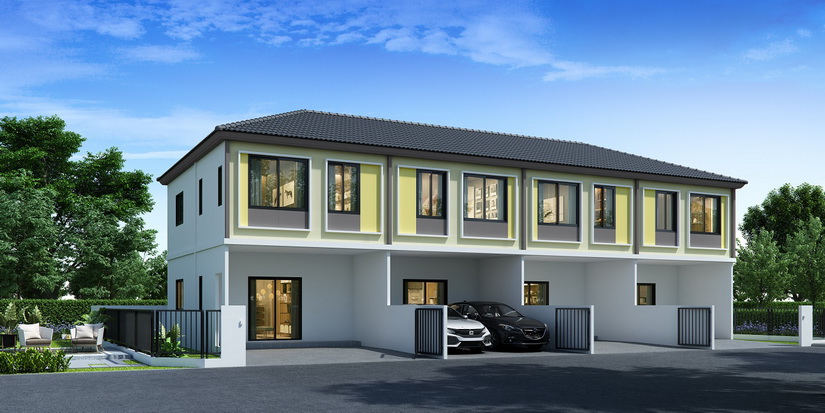 “พฤกษา” ลุยเปิด The Connect พร้อมกัน 4 โครงการชูนวัตกรรมดีไซน์ Living Solutions ที่คิดเผื่อเพื่อตอบโจทย์ทุกไลฟ์สไตล์เทรนด์