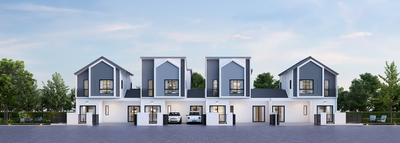 “พฤกษา” ลุยเปิด The Connect พร้อมกัน 4 โครงการชูนวัตกรรมดีไซน์ Living Solutions ที่คิดเผื่อเพื่อตอบโจทย์ทุกไลฟ์สไตล์เทรนด์