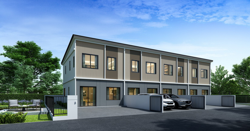 “พฤกษา” ลุยเปิด The Connect พร้อมกัน 4 โครงการชูนวัตกรรมดีไซน์ Living Solutions ที่คิดเผื่อเพื่อตอบโจทย์ทุกไลฟ์สไตล์เทรนด์