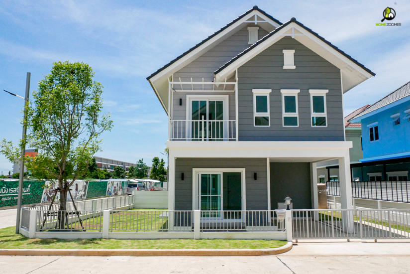 Winning Residence สุขุมวิท - แพรกษา