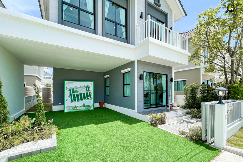 Winning Residence สุขุมวิท - แพรกษา