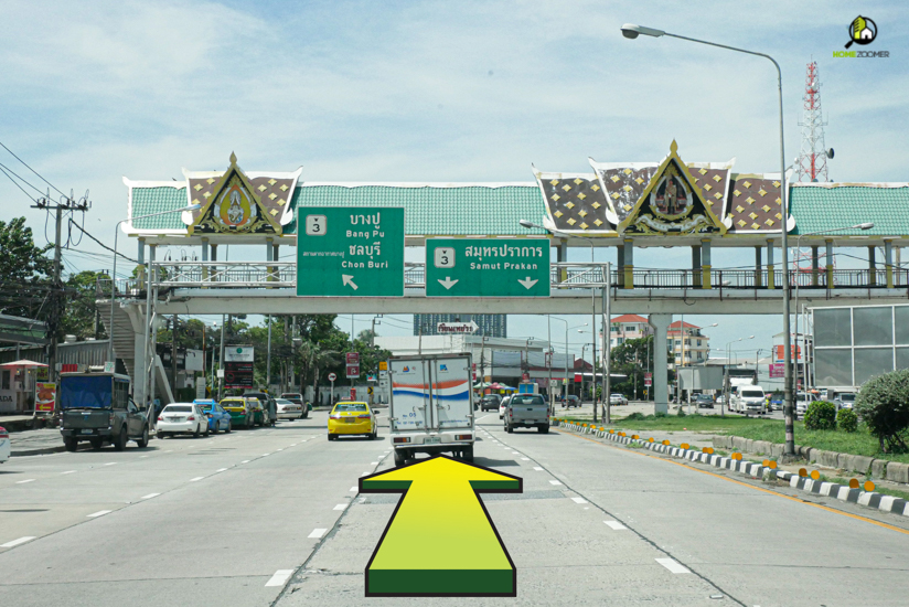 Winning Residence สุขุมวิท - แพรกษา