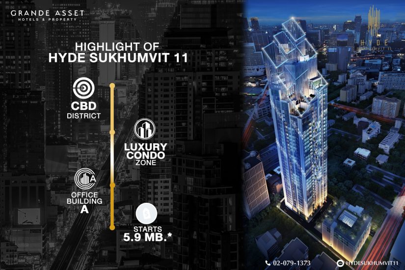 HYDE Sukhumvit11