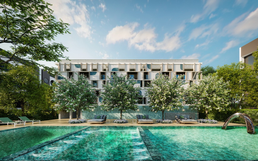 พรีวิว โครงการ โนเบิล เคิร์ฟ เอกมัย-รามอินทรา ( Noble CURVE Ekkamai Ramintra )