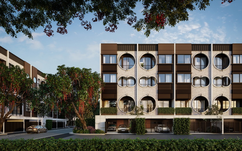 พรีวิว โครงการ โนเบิล เคิร์ฟ เอกมัย-รามอินทรา ( Noble CURVE Ekkamai Ramintra )