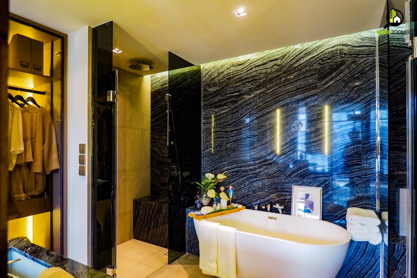 พรีวิว คอนโดมิเนียม เดอะ รีเสิร์ฟ สุขุมวิท 61 ( THE RESERVE SUKHUMVIT 61 )