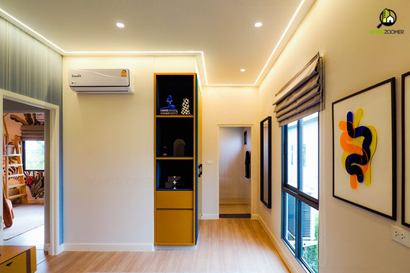 พรีวิว บ้าน สราญสิริ เทียนทะเล 30 ( Saransiri Tientalay 30 )