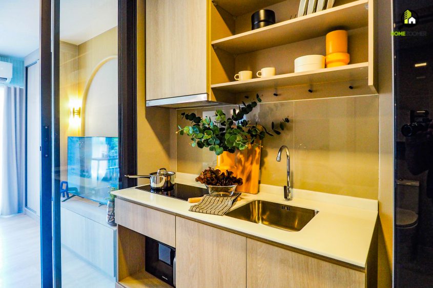 พรีวิว คอนโดมิเนียม โฟล บาย แสนสิริ( FLO by Sansiri )
