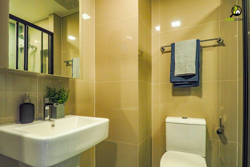 พรีวิว คอนโดมิเนียม โฟล บาย แสนสิริ( FLO by Sansiri )