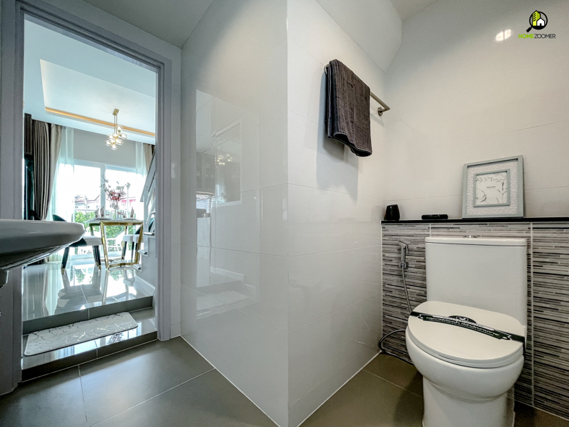 Sivarom Village Sukhumvit-Bangpu 58