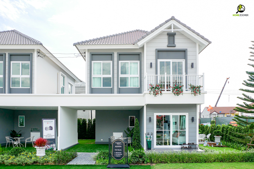 Sivarom Village Sukhumvit-Bangpu 58