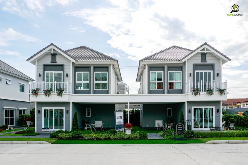 Sivarom Village Sukhumvit-Bangpu 58
