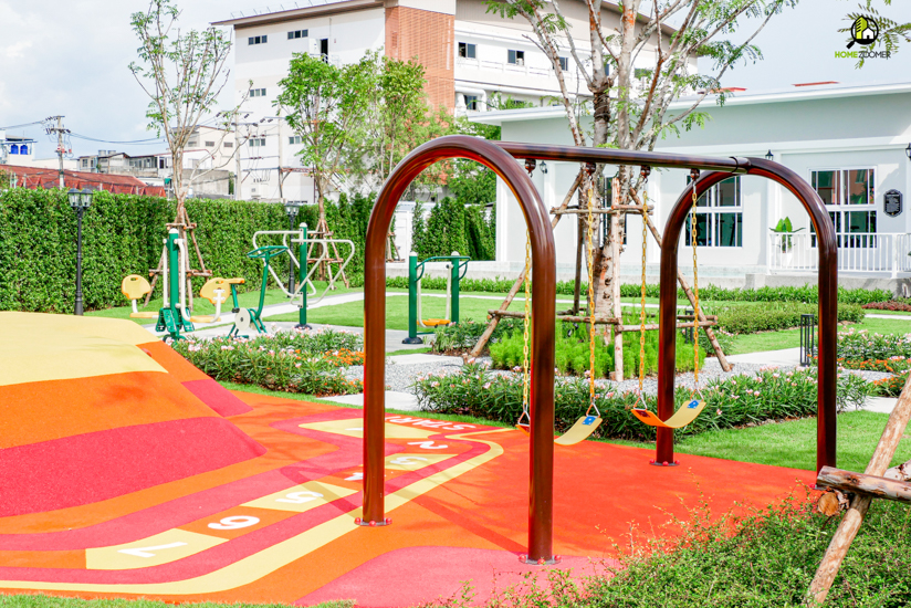 Sivarom Village Sukhumvit-Bangpu 58