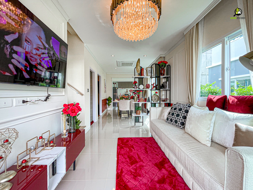 Sivarom Village Sukhumvit-Bangpu 58