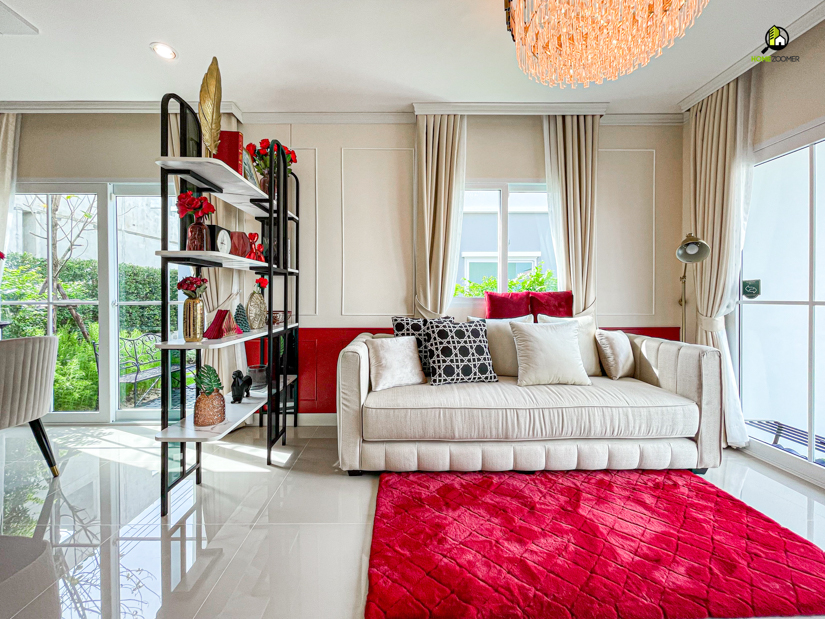 Sivarom Village Sukhumvit-Bangpu 58