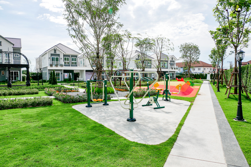 Sivarom Village Sukhumvit-Bangpu 58