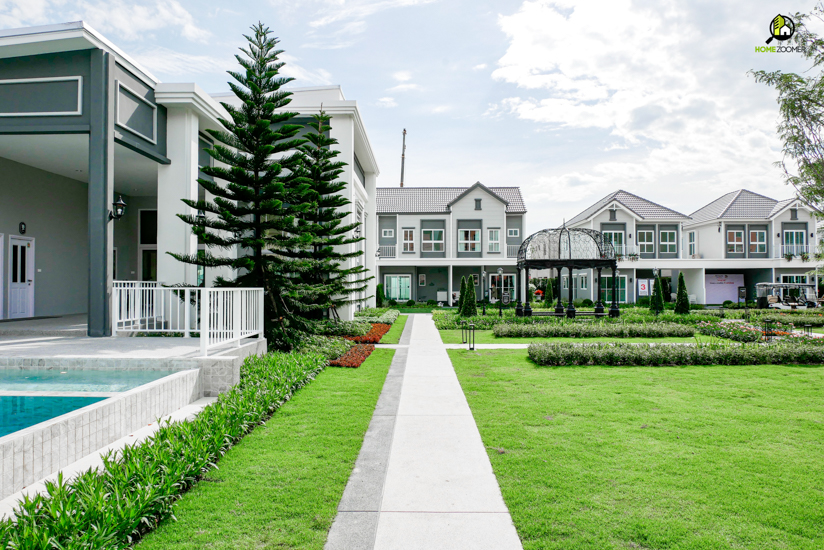 Sivarom Village Sukhumvit-Bangpu 58