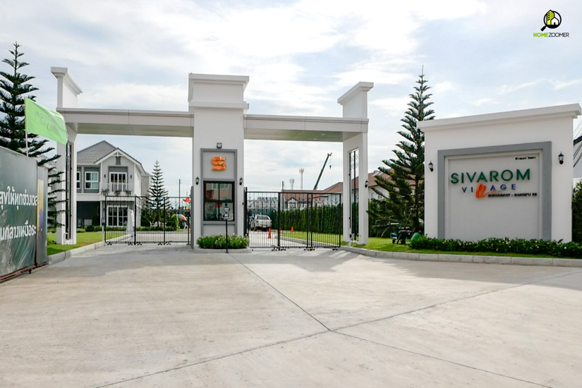 Sivarom Village Sukhumvit-Bangpu 58