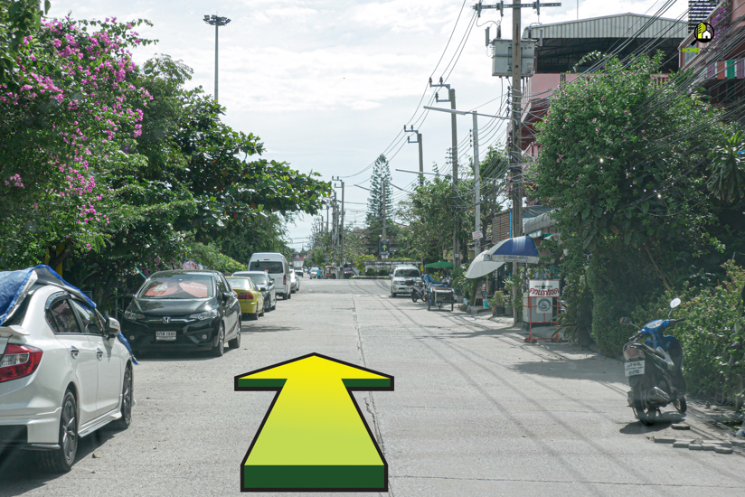 Sivarom Village Sukhumvit-Bangpu 58