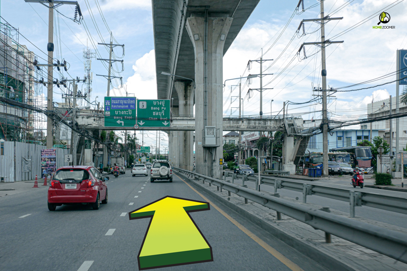 Sivarom Village Sukhumvit-Bangpu 58