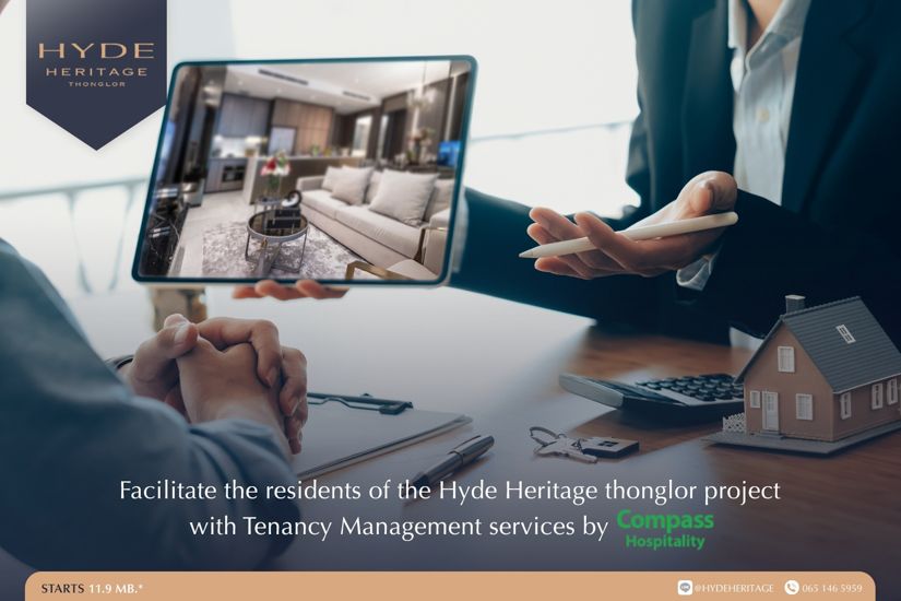 5 ไฮไลต์ของ HYDE Heritage Thonglor