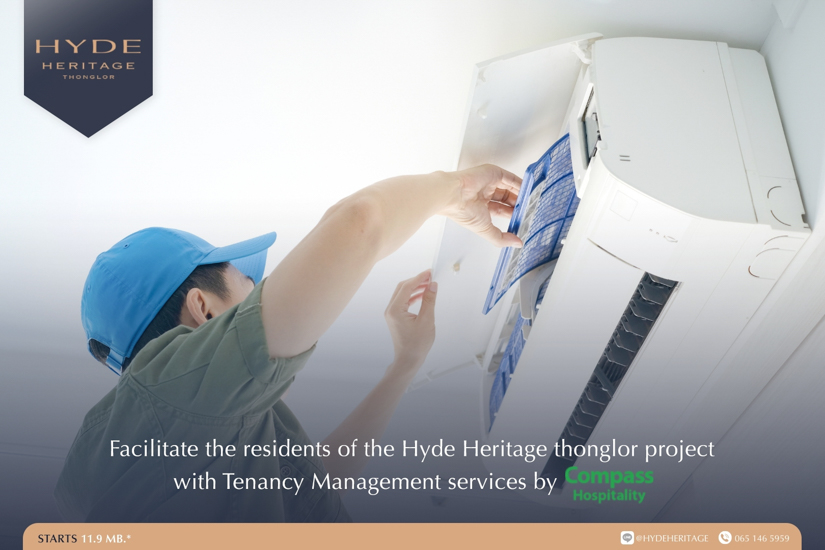5 ไฮไลต์ของ HYDE Heritage Thonglor