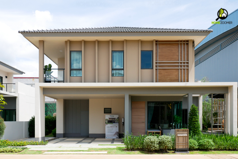 รีวิว อนาบูกิ ธนาฮาบิแทต ราชพฤกษ์ (Anabuki Thanahabitat Ratchaphruek)