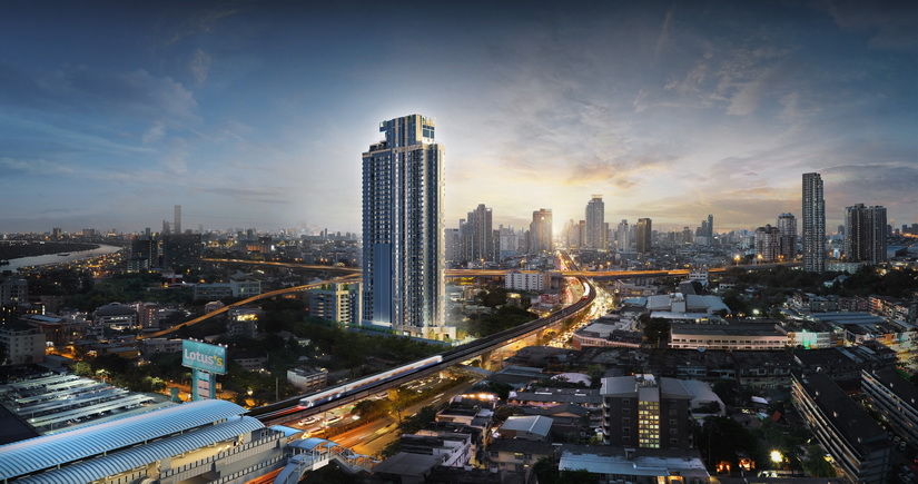 “ASPIRE อ่อนนุช สเตชั่น” แฟล็กชิปโมเดล The First “Exclusive ASPIRE” คอนโดใหม่หนึ่งเดียวติดถนนสุขุมวิท ใกล้ BTS อ่อนนุชส่งมอบชีวิตดีๆ ที่เลือกเองได้ ทั้งการทำงาน และการพักผ่อนใจกลางเมือง