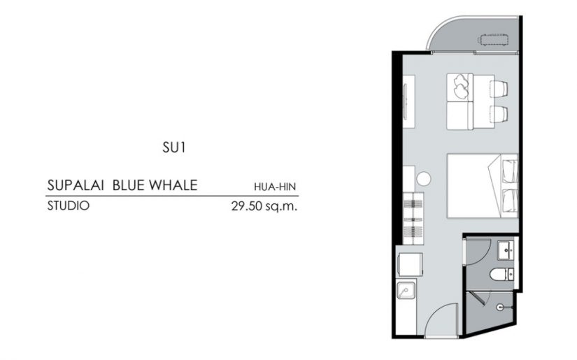 ศุภาลัย บลูเวล หัวหิน SUPALAI Blue Whale