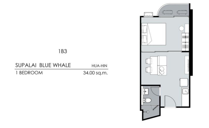 ศุภาลัย บลูเวล หัวหิน SUPALAI Blue Whale