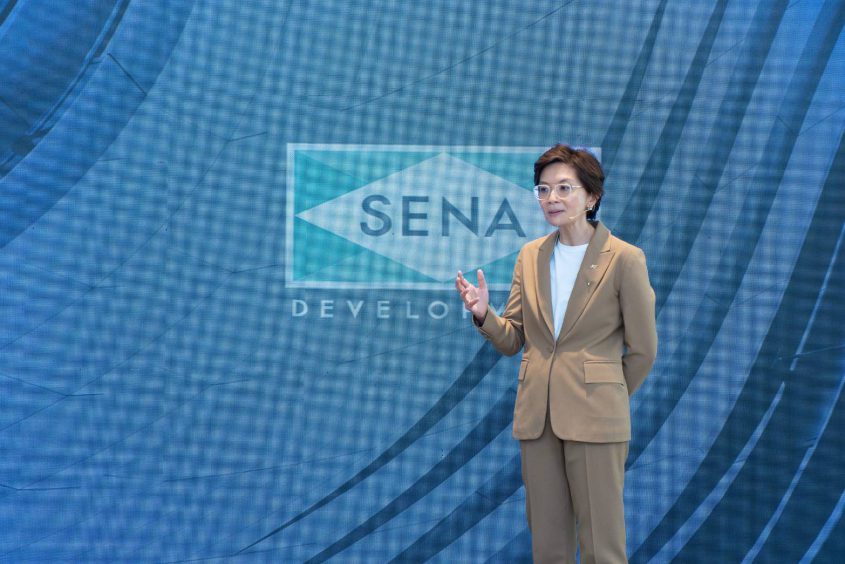 “SENA Group” ขับเคลื่อน Core Business องค์รวม เสริมคอนเซ็ปต์ “แม่ยก” กางบิ๊กมูฟใหม่ ดัน “SENA J Property” ตอบรับ“เมกะเทรนด์”
