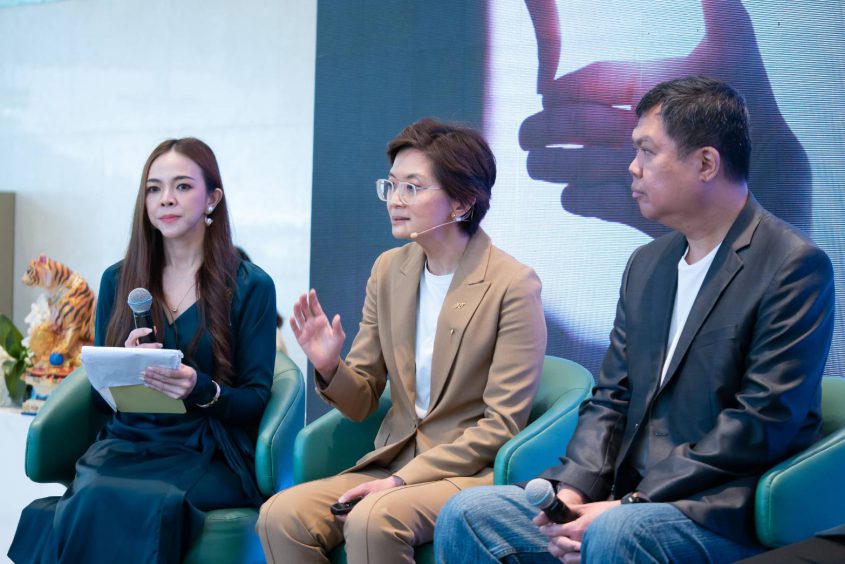 “SENA Group” ขับเคลื่อน Core Business องค์รวม เสริมคอนเซ็ปต์ “แม่ยก” กางบิ๊กมูฟใหม่ ดัน “SENA J Property” ตอบรับ“เมกะเทรนด์”