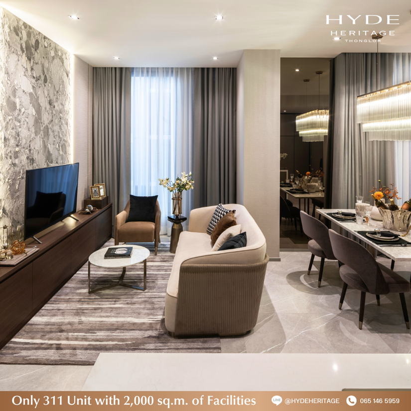 HYDE Heritage Thonglor