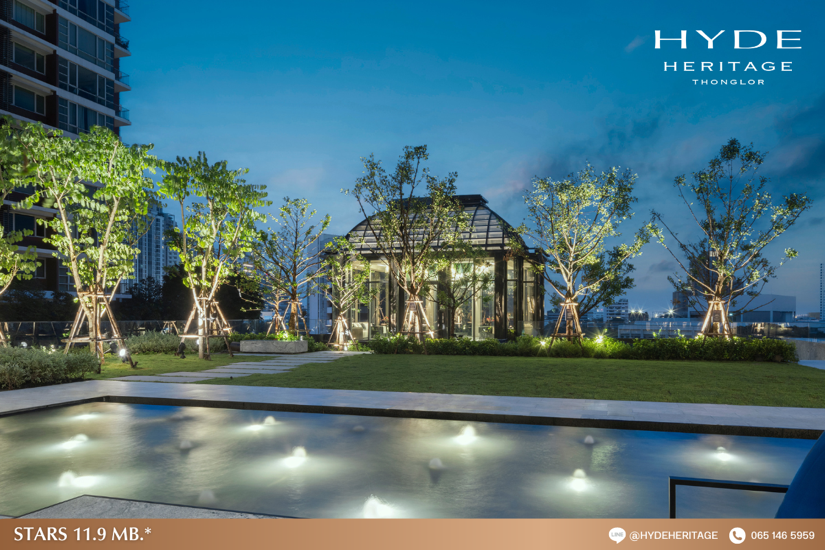 HYDE Heritage Thonglor