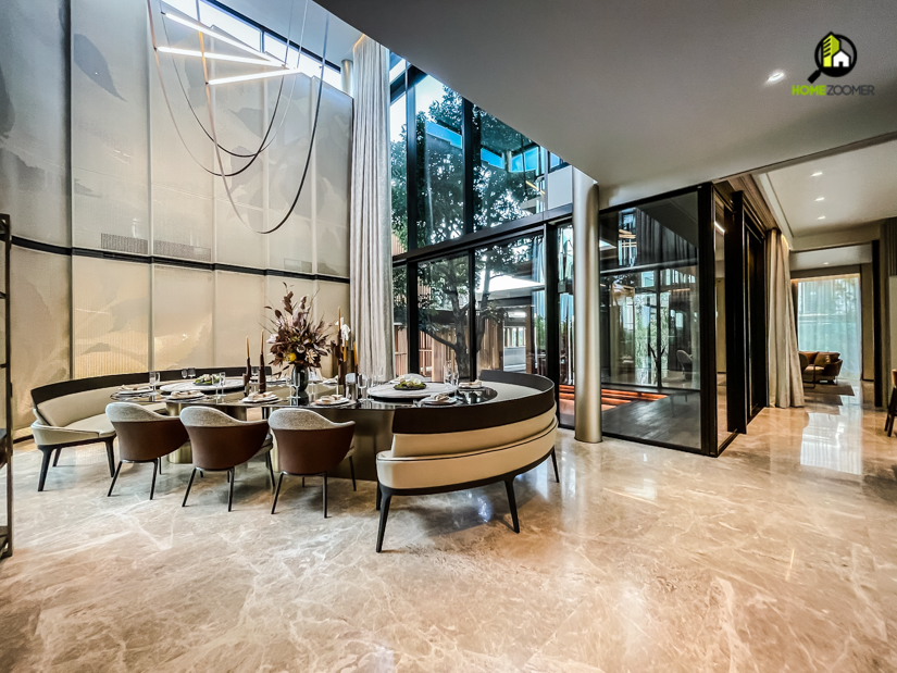 รีวิว Mulberry Grove The Forestias Villas (มัลเบอร์รี่ โกรฟ เดอะ ฟอเรสเทียส์ วิลล่า)