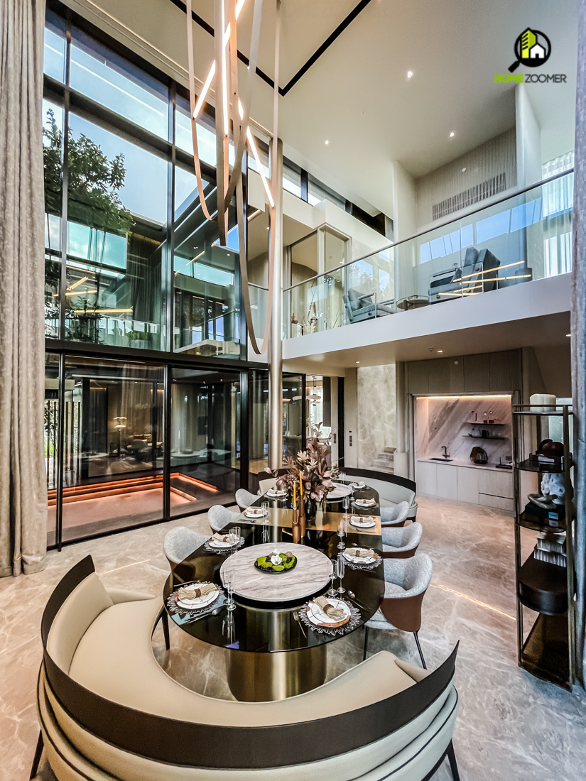 รีวิว Mulberry Grove The Forestias Villas (มัลเบอร์รี่ โกรฟ เดอะ ฟอเรสเทียส์ วิลล่า)