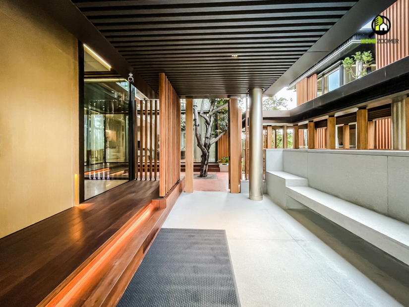รีวิว Mulberry Grove The Forestias Villas (มัลเบอร์รี่ โกรฟ เดอะ ฟอเรสเทียส์ วิลล่า)