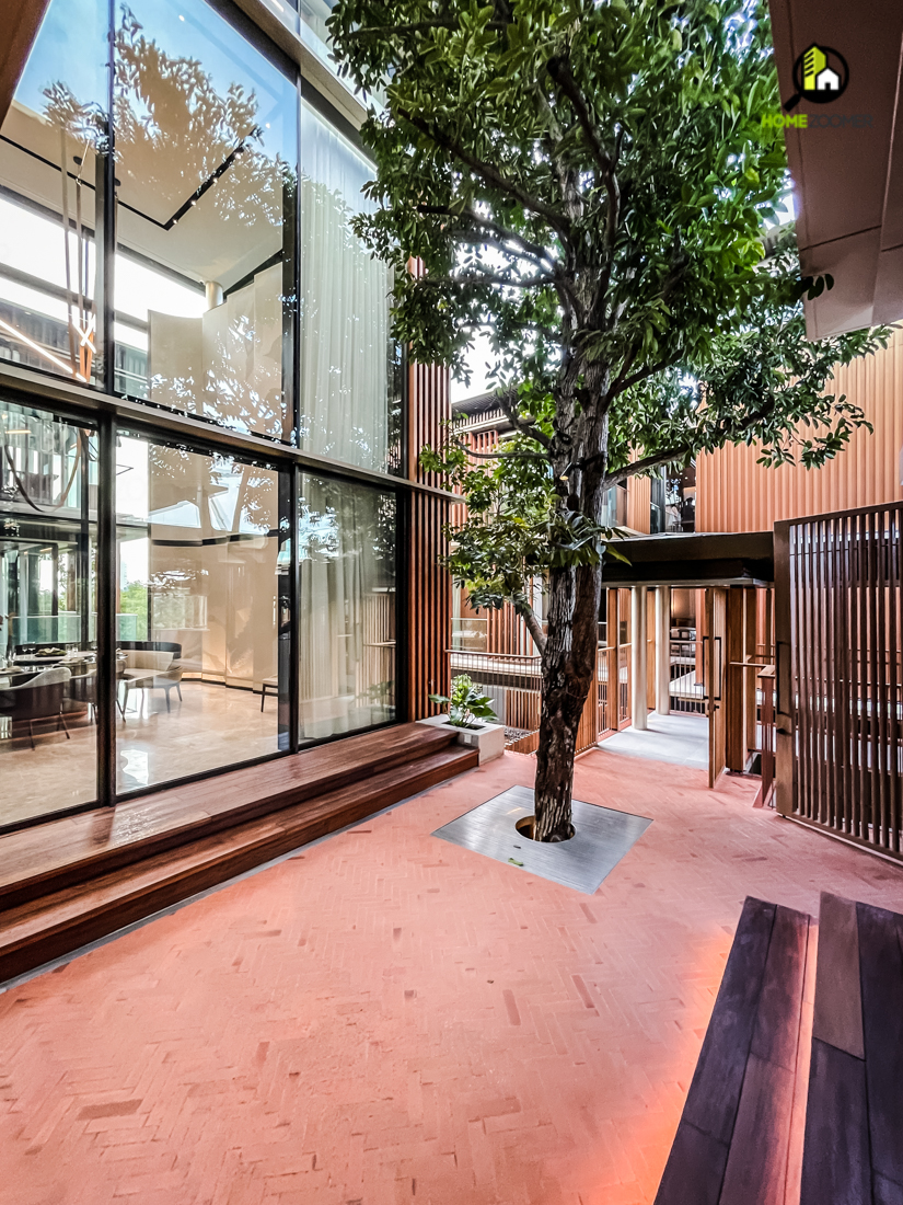 รีวิว Mulberry Grove The Forestias Villas (มัลเบอร์รี่ โกรฟ เดอะ ฟอเรสเทียส์ วิลล่า)