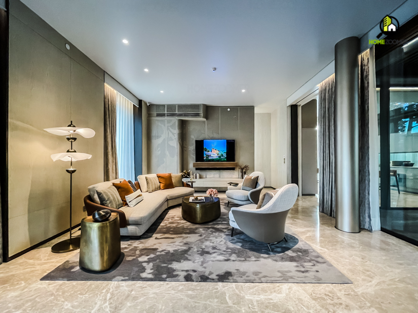 รีวิว Mulberry Grove The Forestias Villas (มัลเบอร์รี่ โกรฟ เดอะ ฟอเรสเทียส์ วิลล่า)