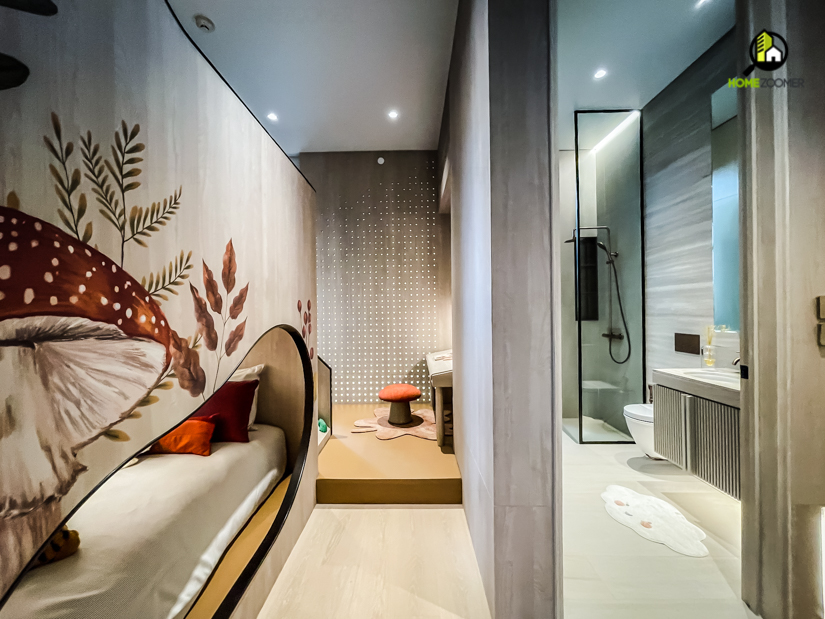 รีวิว Mulberry Grove The Forestias Villas (มัลเบอร์รี่ โกรฟ เดอะ ฟอเรสเทียส์ วิลล่า)