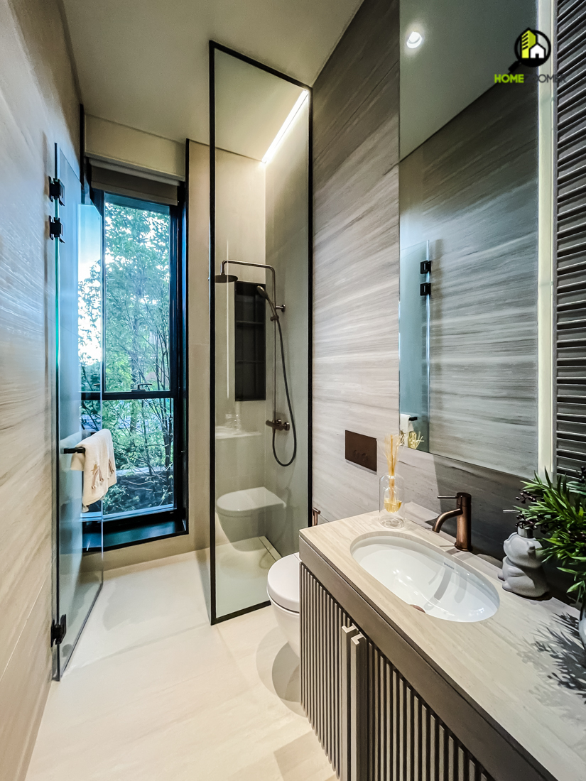 รีวิว Mulberry Grove The Forestias Villas (มัลเบอร์รี่ โกรฟ เดอะ ฟอเรสเทียส์ วิลล่า)