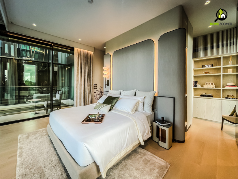 รีวิว Mulberry Grove The Forestias Villas (มัลเบอร์รี่ โกรฟ เดอะ ฟอเรสเทียส์ วิลล่า)