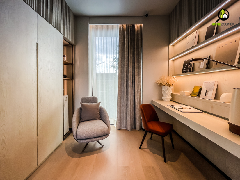 รีวิว Mulberry Grove The Forestias Villas (มัลเบอร์รี่ โกรฟ เดอะ ฟอเรสเทียส์ วิลล่า)