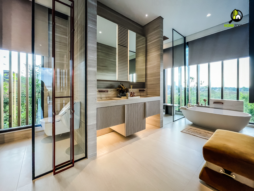 รีวิว Mulberry Grove The Forestias Villas (มัลเบอร์รี่ โกรฟ เดอะ ฟอเรสเทียส์ วิลล่า)