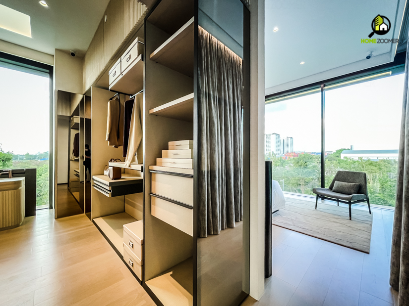 รีวิว Mulberry Grove The Forestias Villas (มัลเบอร์รี่ โกรฟ เดอะ ฟอเรสเทียส์ วิลล่า)