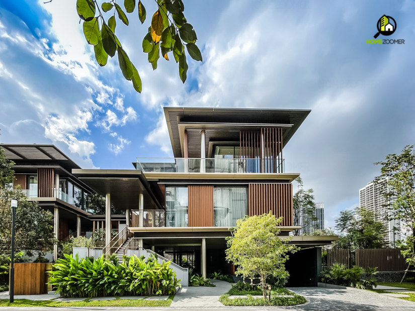 รีวิว Mulberry Grove The Forestias Villas (มัลเบอร์รี่ โกรฟ เดอะ ฟอเรสเทียส์ วิลล่า)
